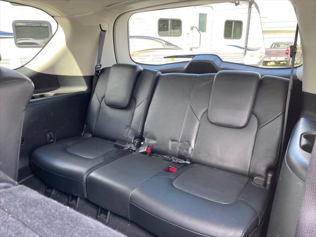 2015 INFINITI QX80 Limited