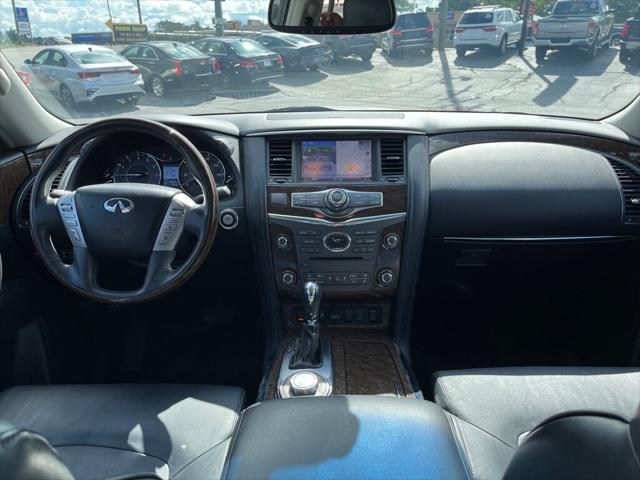 2015 INFINITI QX80 Limited
