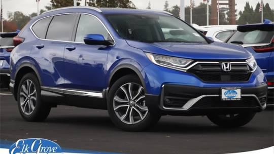 New 2021 Honda CR-V Touring for sale in Elk Grove, CA 