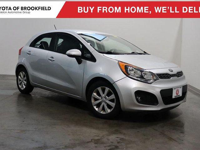 12 Kia Rio 5dr Hb Auto Ex Ratings Pricing Reviews Awards