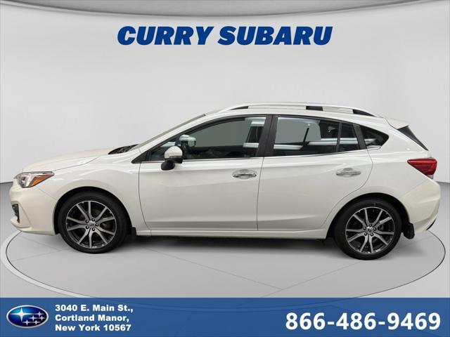 2019 Subaru Impreza 2.0i Limited