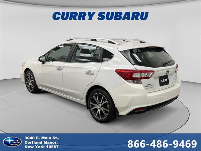 2019 Subaru Impreza 2.0i Limited