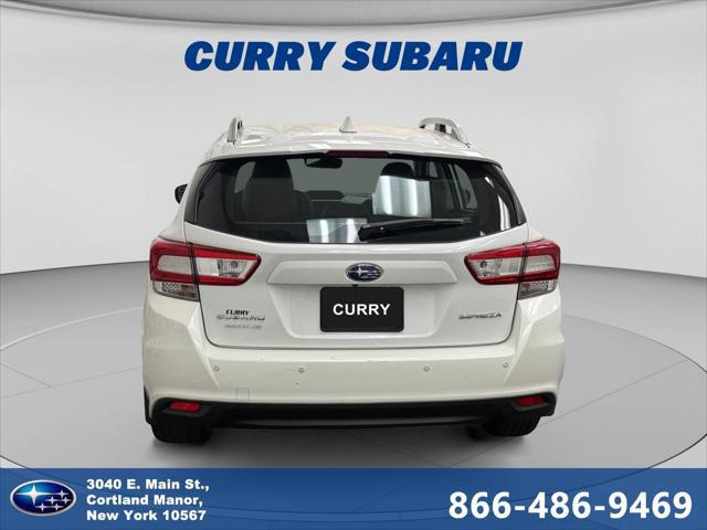 2019 Subaru Impreza 2.0i Limited