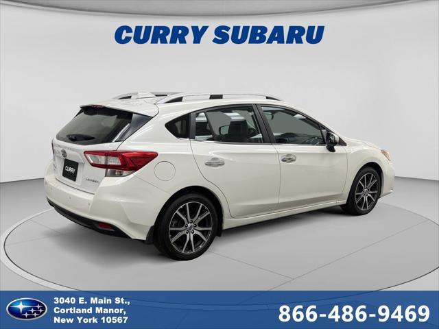 2019 Subaru Impreza 2.0i Limited