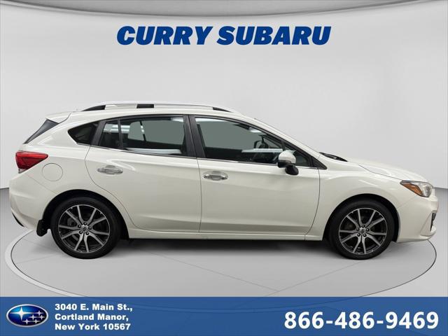 2019 Subaru Impreza 2.0i Limited