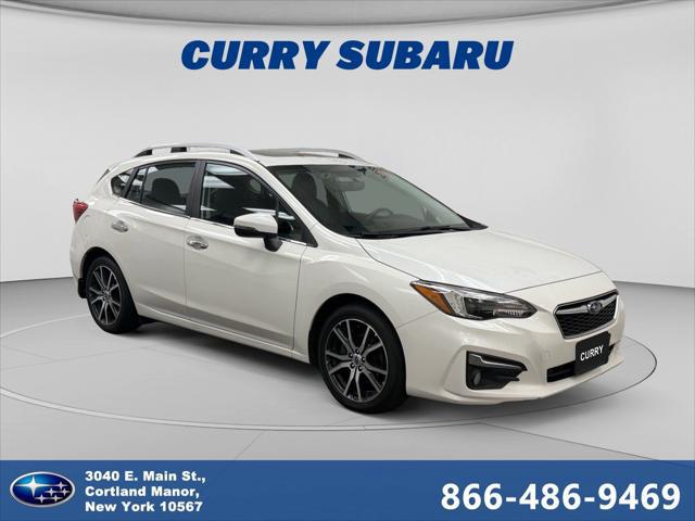 2019 Subaru Impreza 2.0i Limited