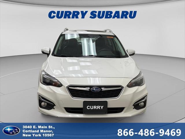 2019 Subaru Impreza 2.0i Limited