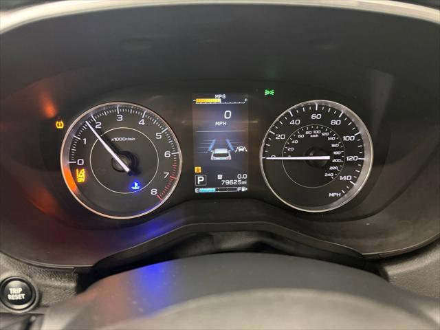 2019 Subaru Impreza 2.0i Limited