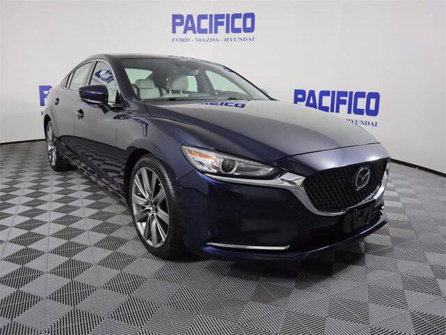 used 2018 Mazda Mazda6 Signature