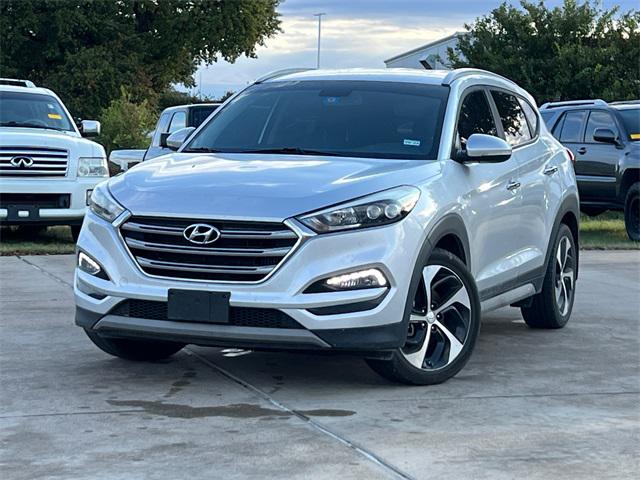 2018 Hyundai Tucson