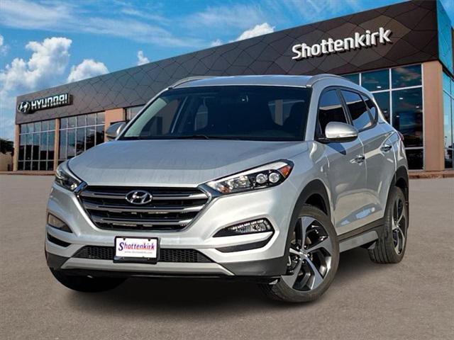 2018 Hyundai Tucson