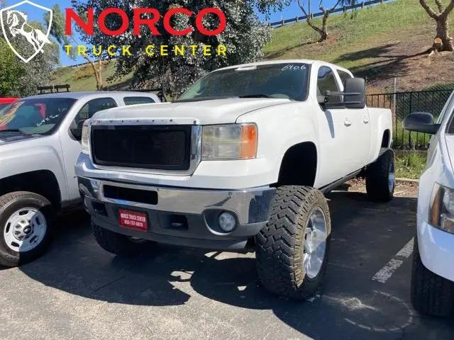 2011 GMC Sierra 2500HD SLT for sale in Norco, CA