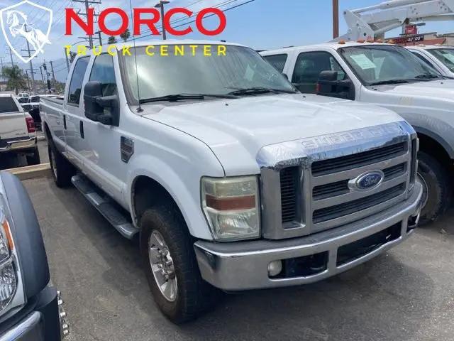 2008 Ford F-350 King Ranch