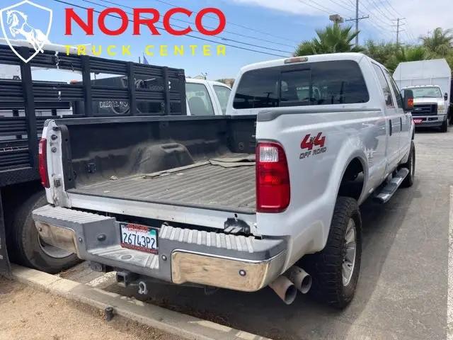2008 Ford F-350 King Ranch