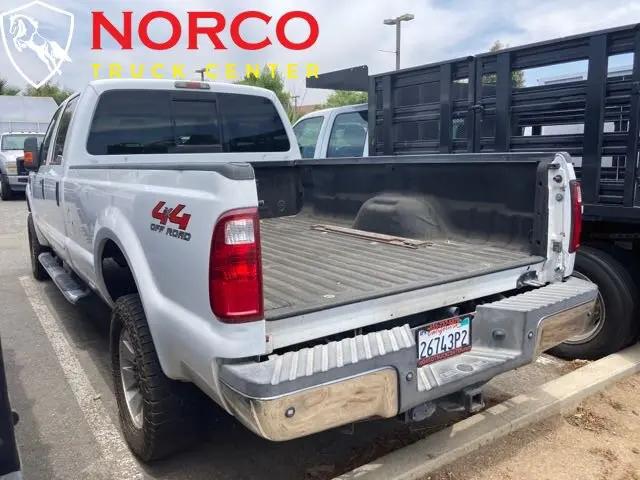 2008 Ford F-350 King Ranch