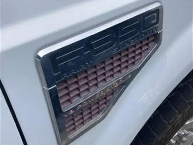 2008 Ford F-350 King Ranch