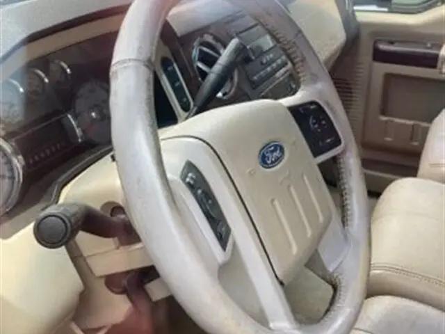 2008 Ford F-350 King Ranch