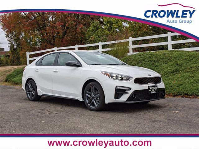 New 21 Kia Forte Gt Line For Sale In Bristol Ct 3kpf34ad8me4100