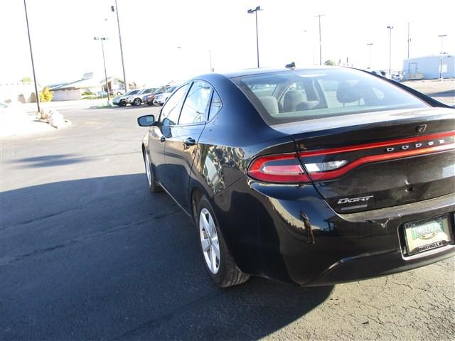 2015 Dodge Dart SXT