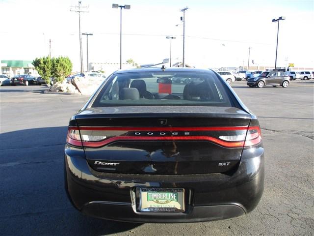 2015 Dodge Dart SXT