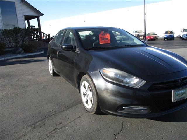 2015 Dodge Dart SXT