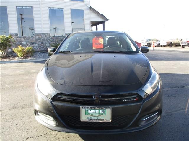 2015 Dodge Dart SXT