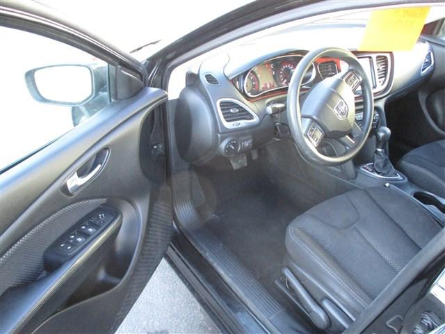 2015 Dodge Dart SXT