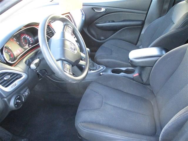 2015 Dodge Dart SXT
