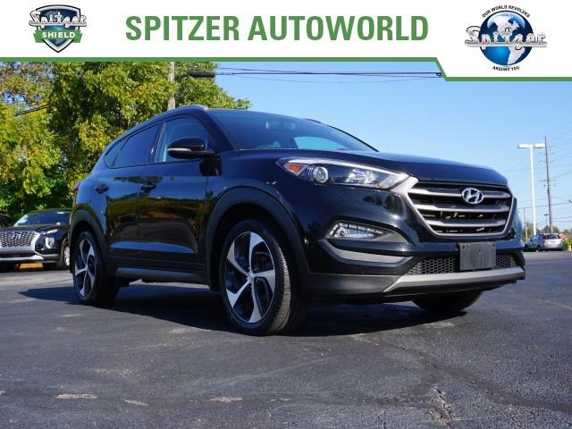 2016 Hyundai Tucson