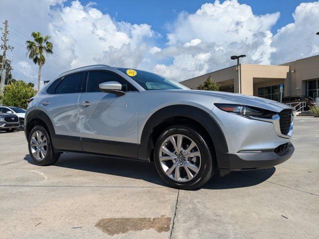 2021 Mazda CX-30