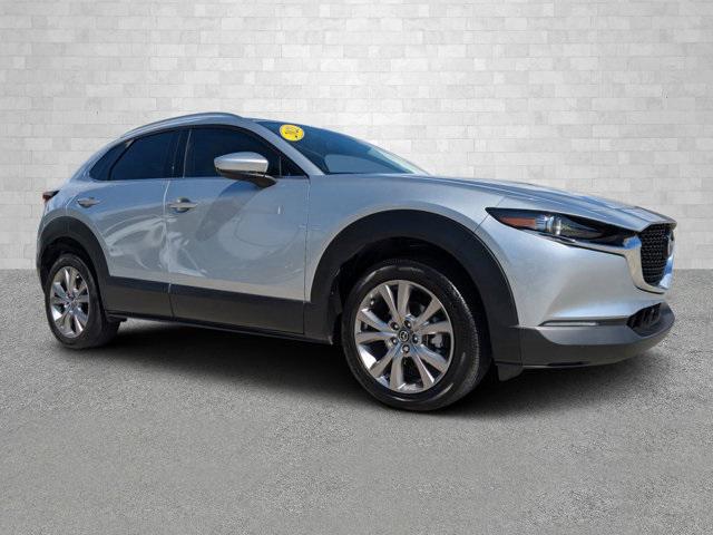 2021 Mazda CX-30