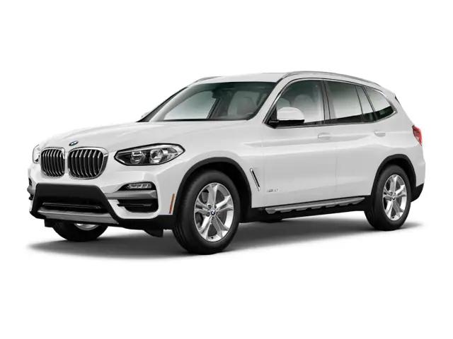 2018 BMW X3