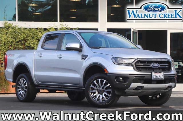 2019 Ford Ranger LARIAT for sale in Walnut Creek, CA