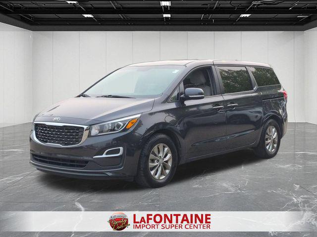 2020 Kia Sedona LX for sale in Dearborn, MI