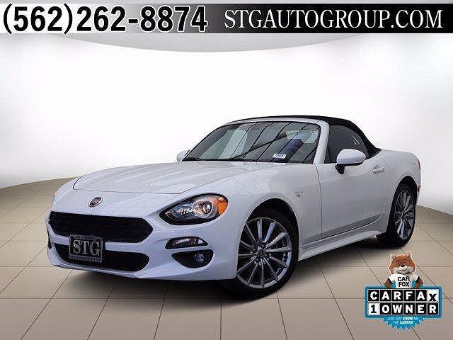 New Used Fiat 124 Spider For Sale Near Costa Mesa Ca Discover Cars For Sale