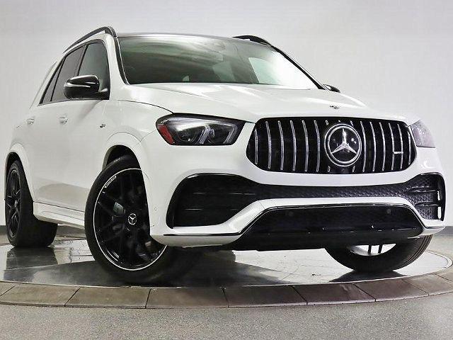 21 Mercedes Benz Gle Amg Gle 53 4matic Suv Ratings Pricing Reviews Awards