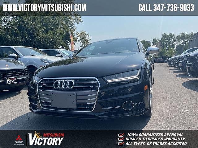 New & Used Audi S 7 for Sale Near Danbury, CT  Discover Cars for Sale