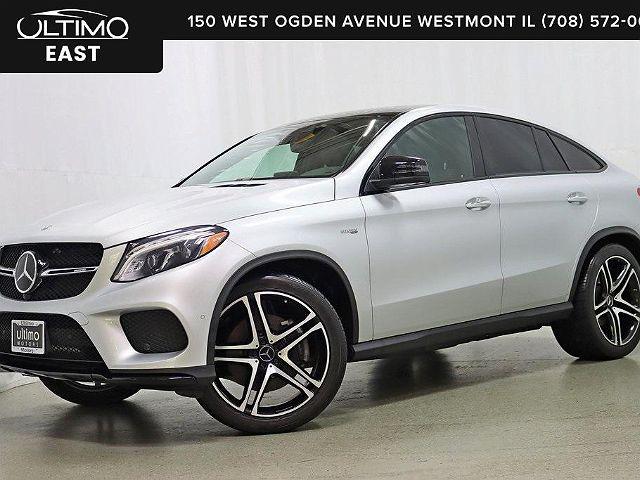 18 Mercedes Benz Gle Amg Gle 43 4matic Coupe Ratings Pricing Reviews Awards