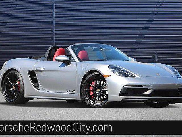 21 Porsche 718 Boxster Gts 4 0 Roadster Ratings Pricing Reviews Awards