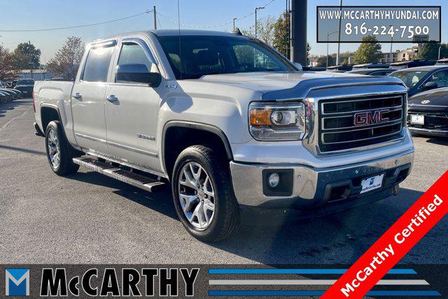 2015 GMC Sierra 1500