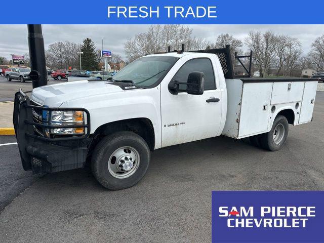 2007 Chevrolet Silverado 3500 Work Truck for sale in Daleville, IN