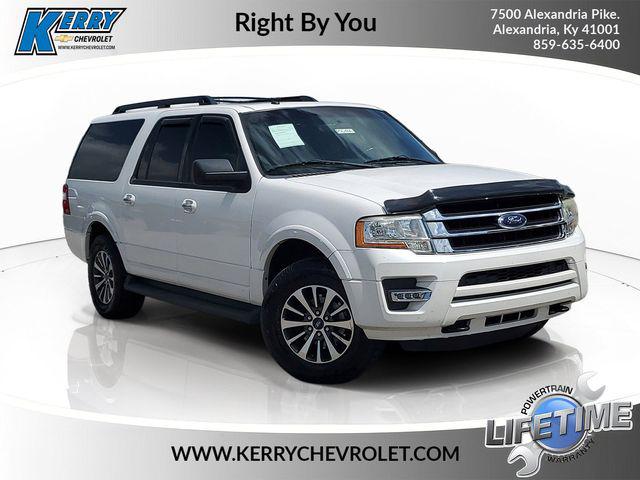 2016 Ford Expedition EL XLT