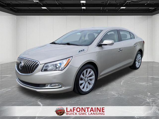 2016 Buick LaCrosse Leather for sale in Lansing, MI
