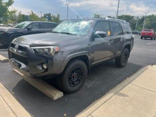 2017 Toyota 4Runner