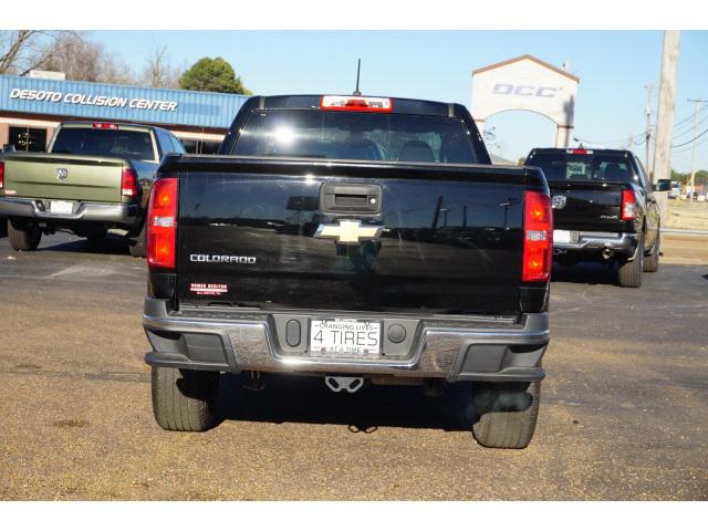 Used 2018 Chevrolet Colorado For Sale in Olive Branch, MS
