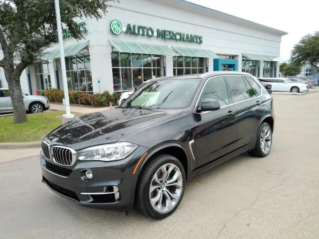 2017 BMW X5 eDrive xDrive40e iPerformance for sale in Plano, TX