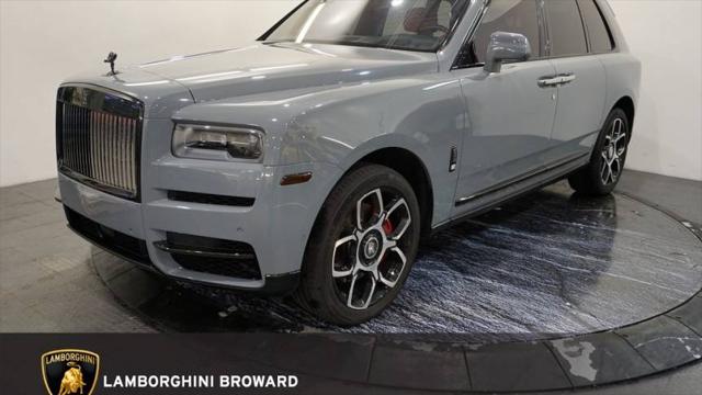 2021 Rolls-Royce Cullinan Sport Utility for sale in Davie, FL