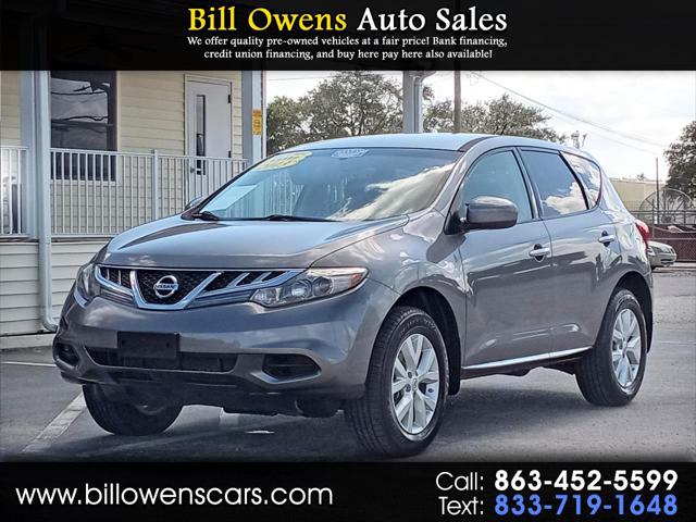 2013 Nissan Murano S for sale in  South Avon Park, FL