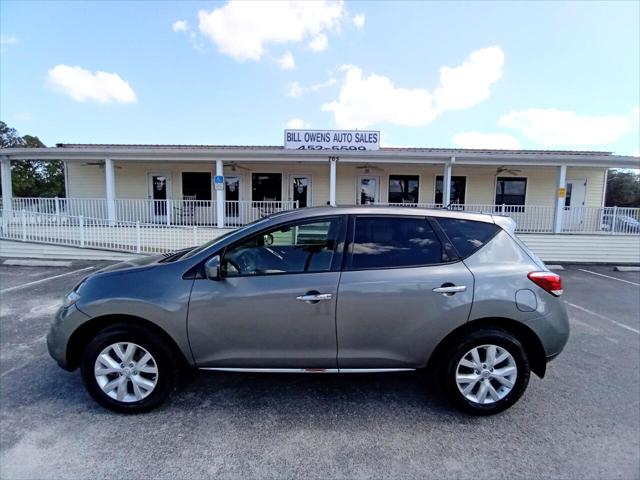 2013 Nissan Murano S