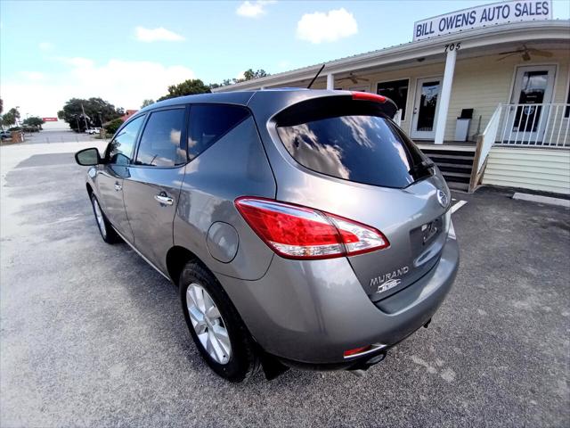 2013 Nissan Murano S